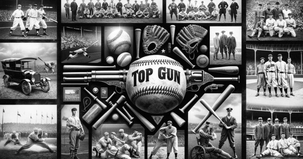 The Rise of Top Gun Baseball Culture