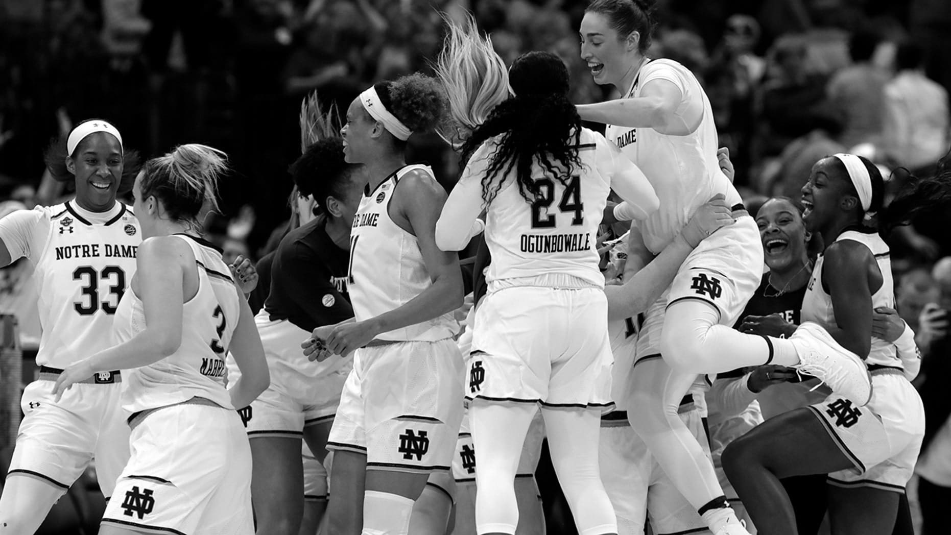 The Success of Notre Dame Women's Basketball