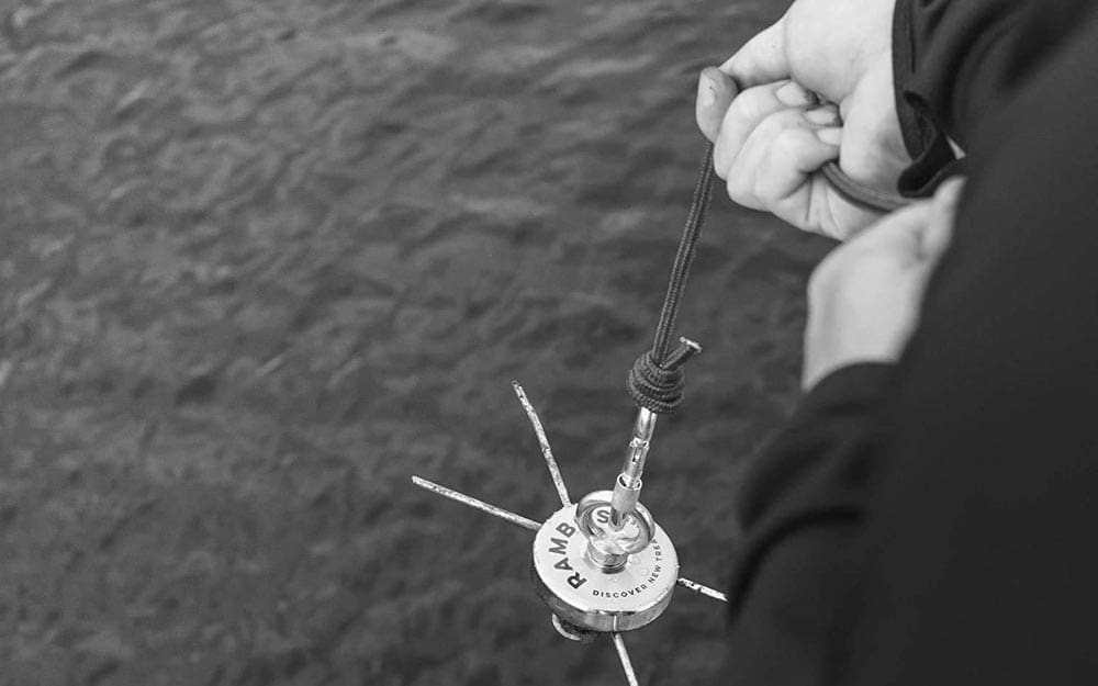 The Thrill of Magnet Fishing Adventures