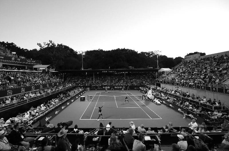 The Thriving Auckland Tennis Scene