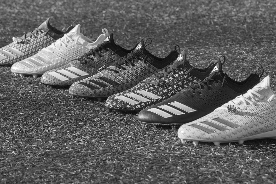 Top 5 Adidas Football Cleats for This Season