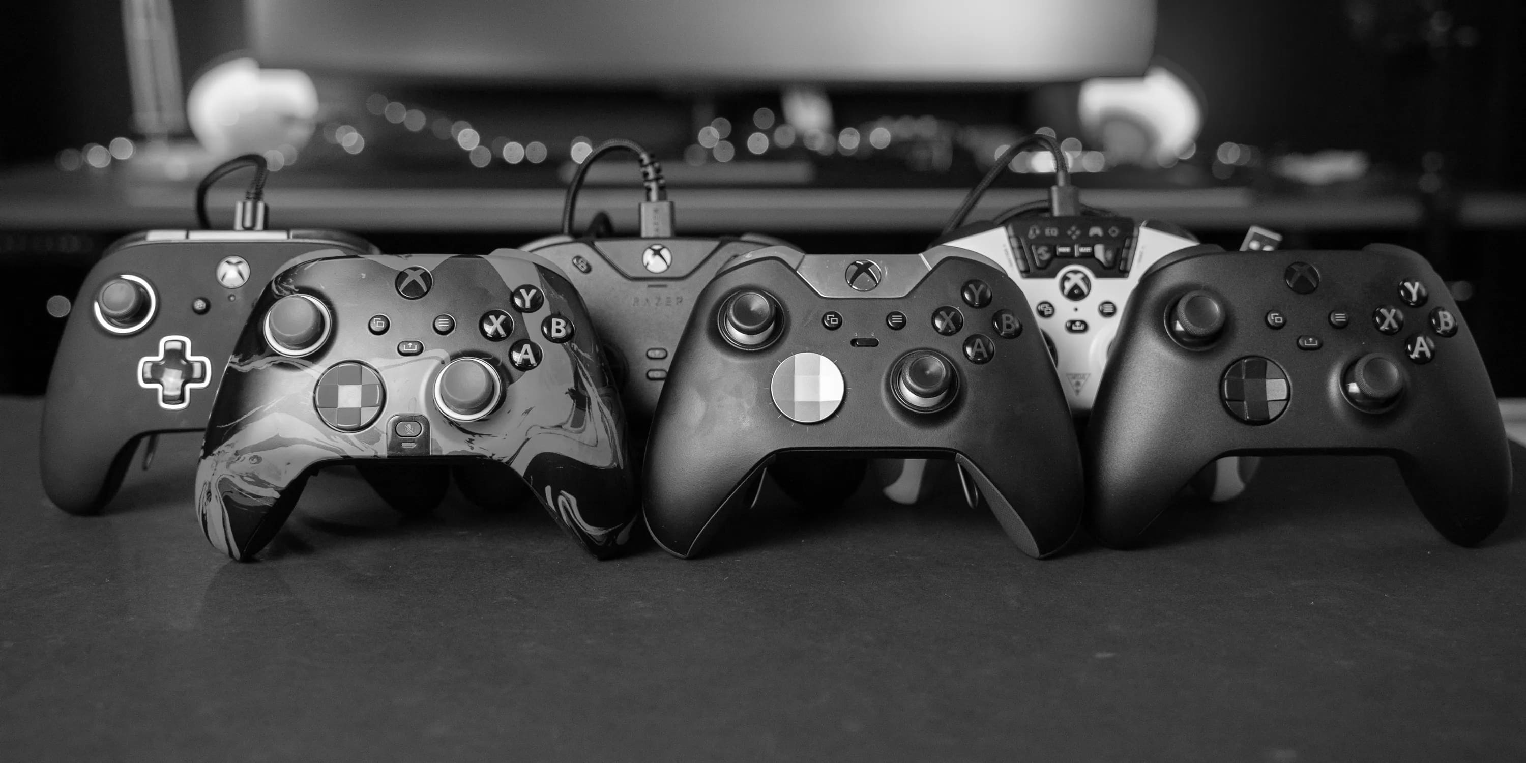 Top 5 Xbox Controllers for Gamers