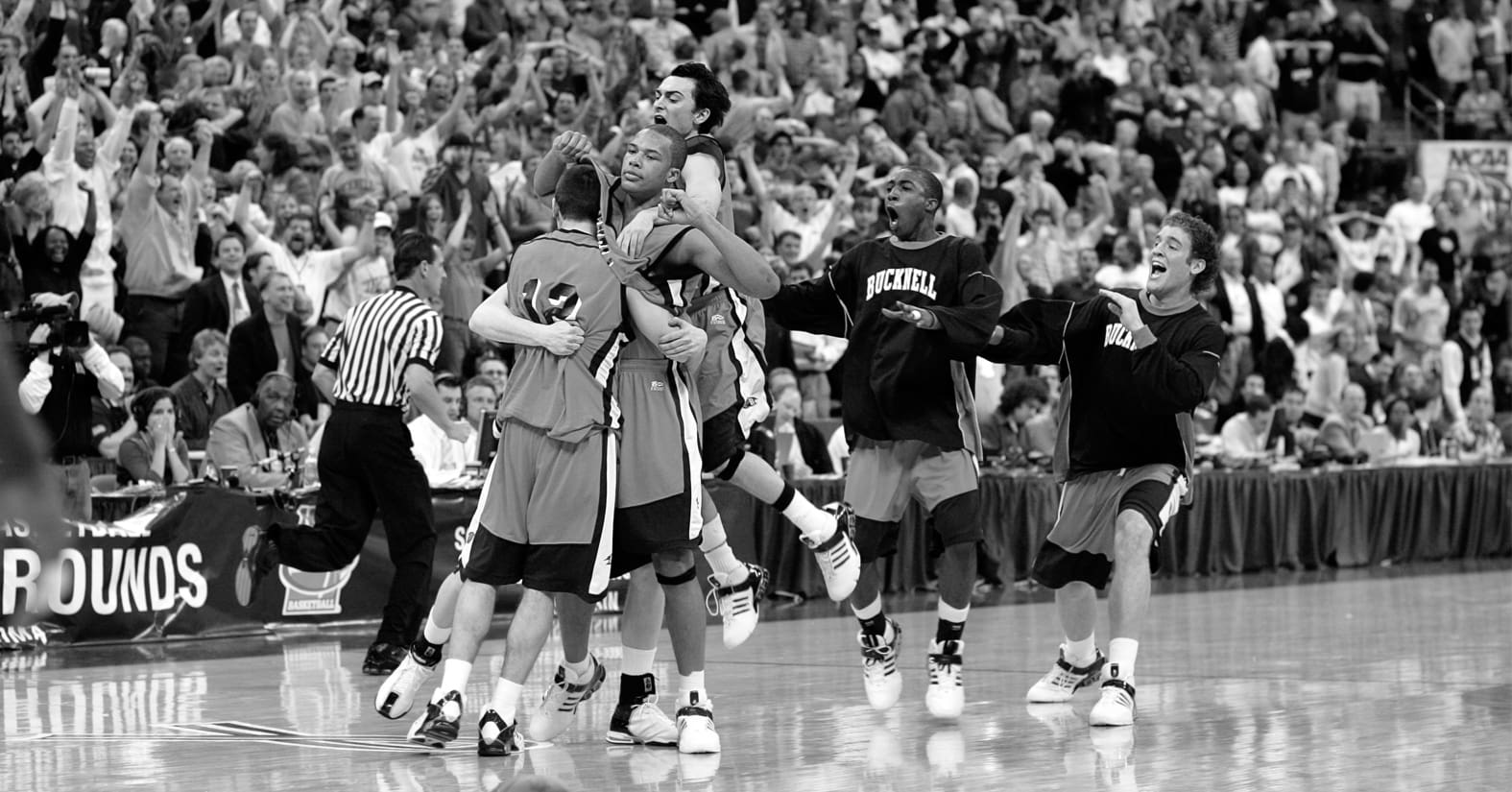 Top Bucknell Basketball Players Ever