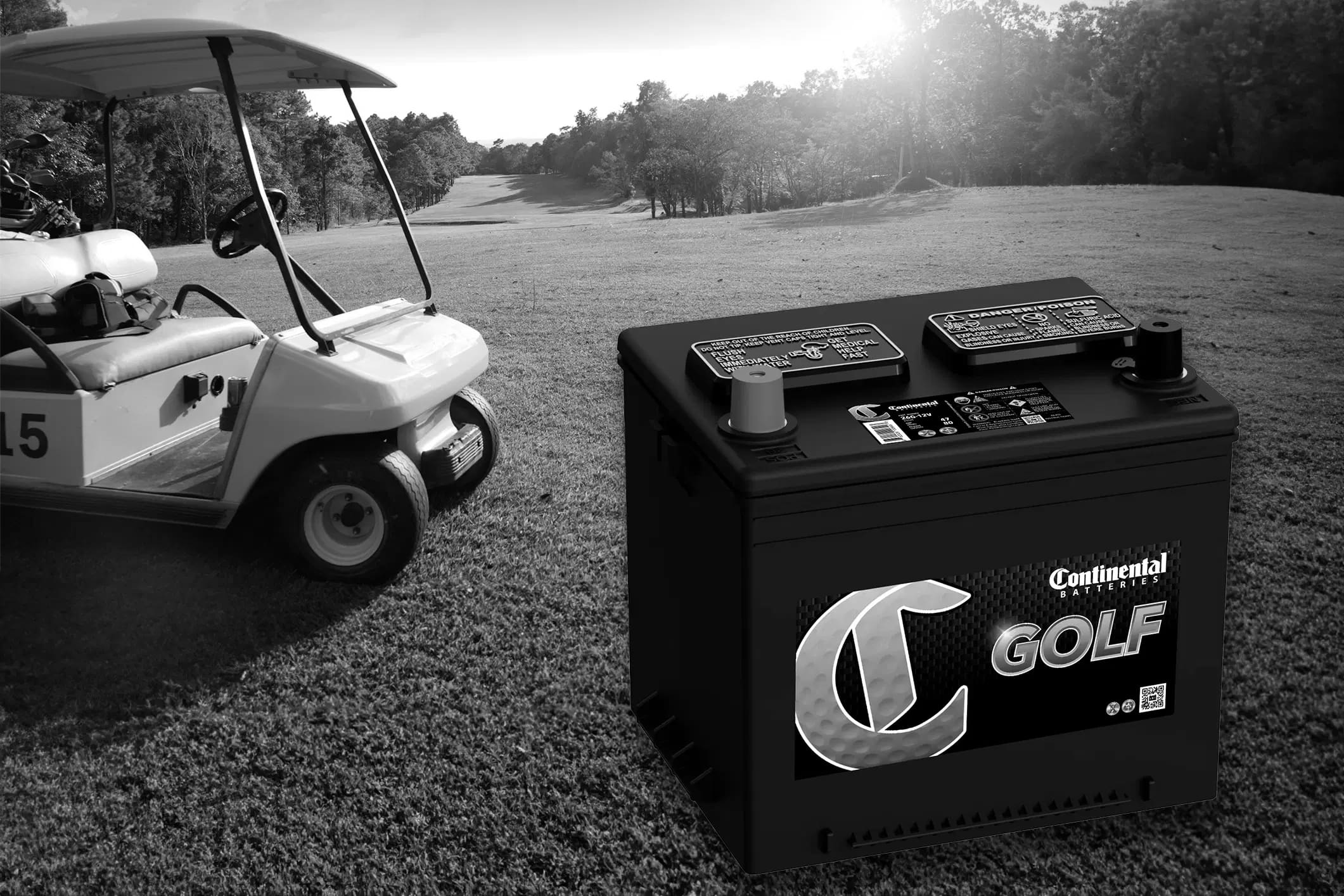 Top Golf Cart Batteries for Optimal Performance