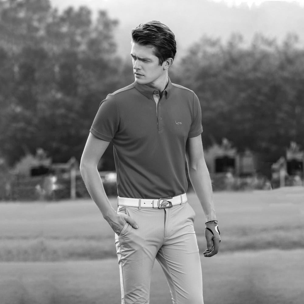 Top Golf Shirt Brands for Every Player