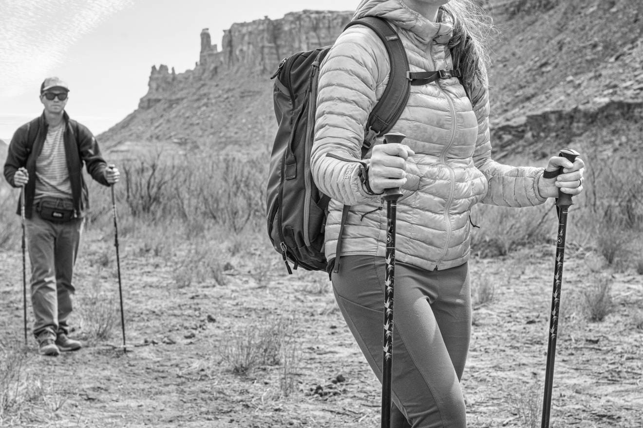 Top Hiking Pole Brands for Adventurers