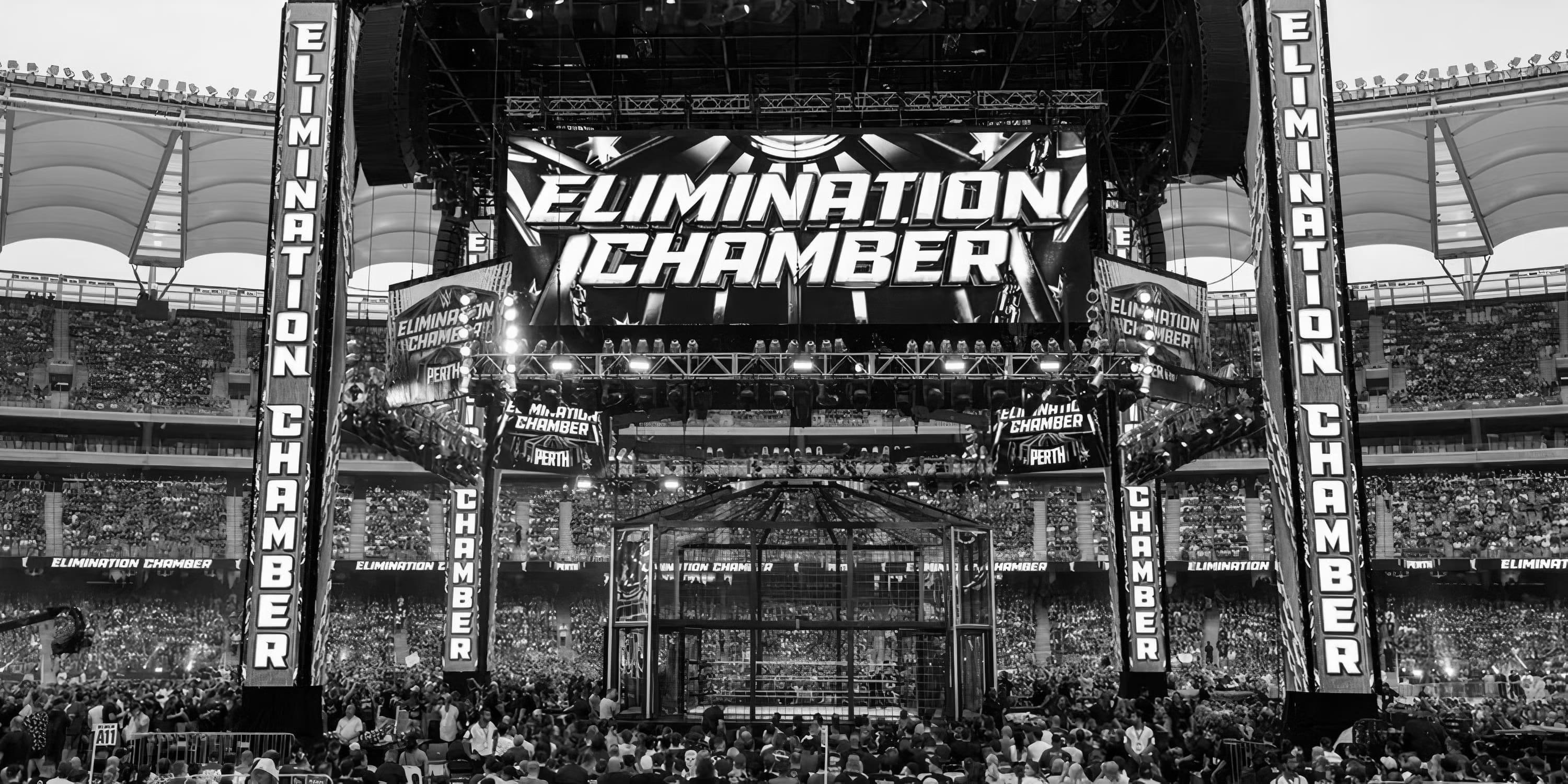 Top Moments in WWE Elimination Chamber History