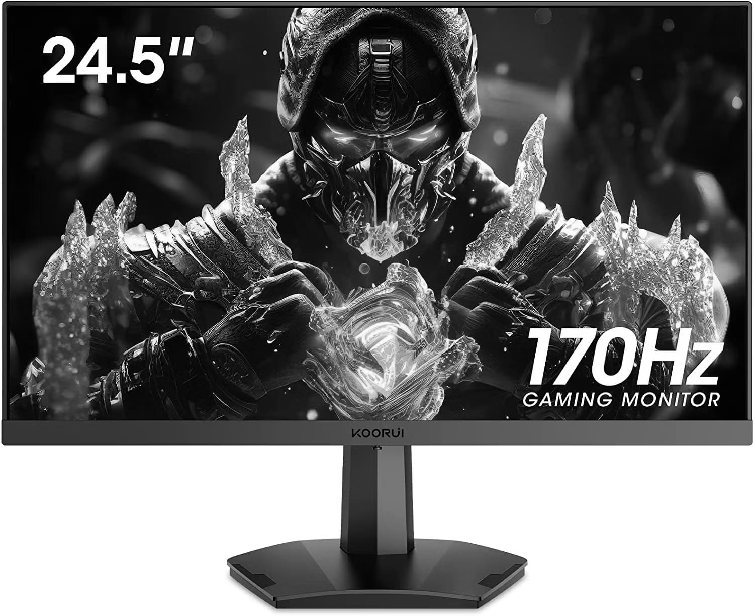 Top Monitors to Enhance Your PS5 Experience