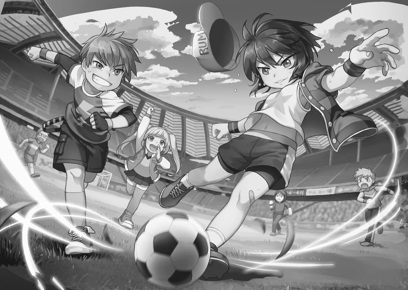 Top Must Watch Soccer Anime Series