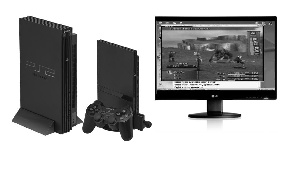 Top PS2 Emulators for PC