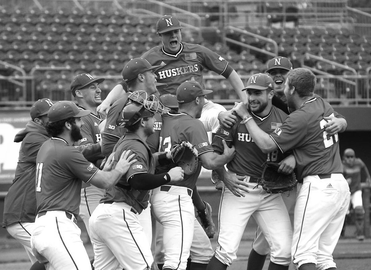 Top Players for the Husker Baseball