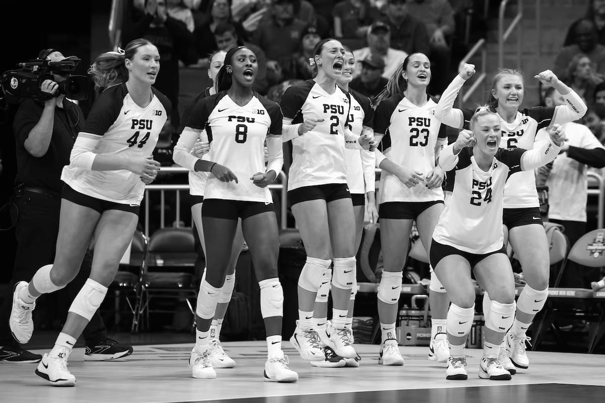 Top Players in Penn State Volleyball History