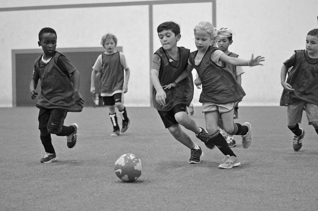 Top Tips for Excelling in Indoor Soccer