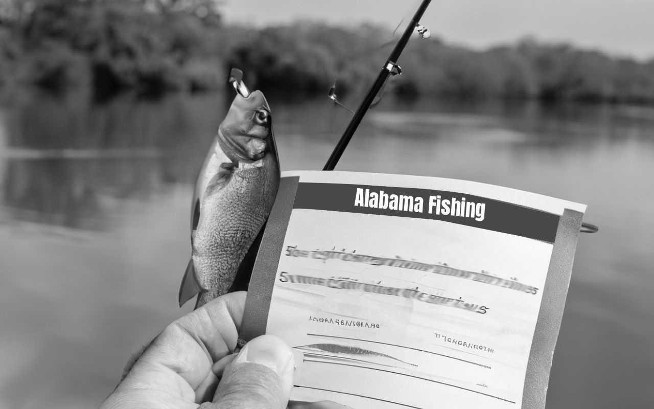 Types of Alabama Fishing Licenses Explained