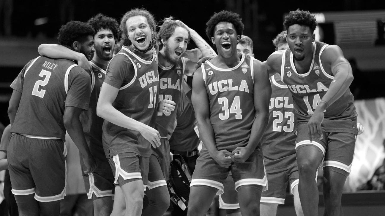 UCLA Men’s Basketball Ranking Best Ever Players