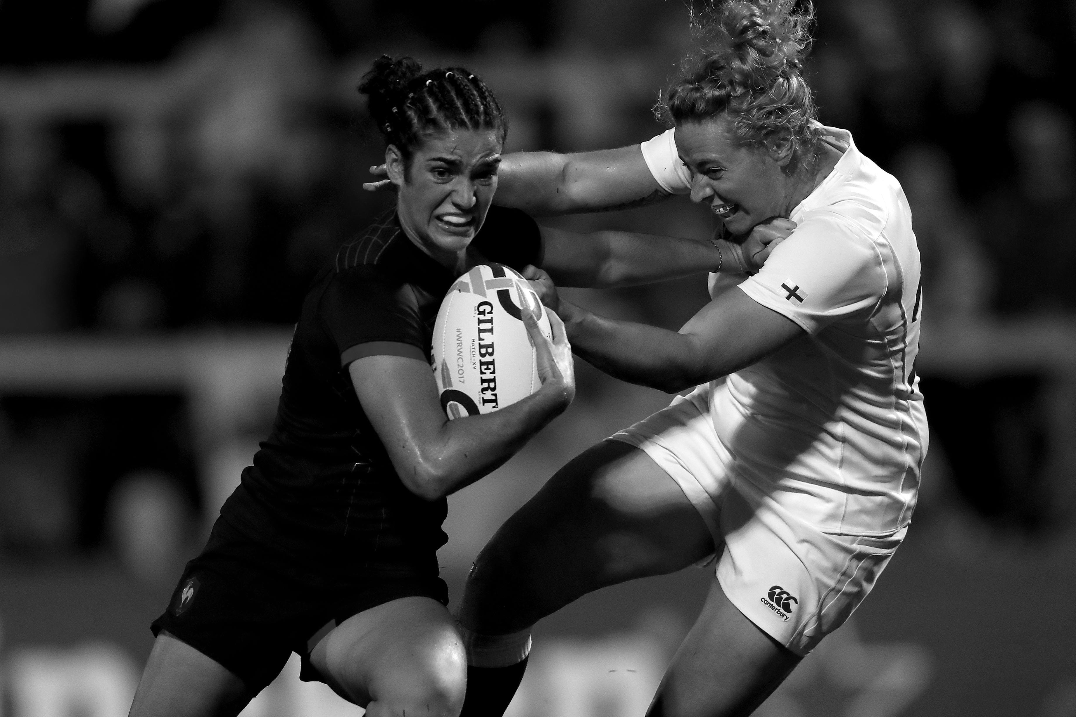 US Women's Rugby A Growing Community