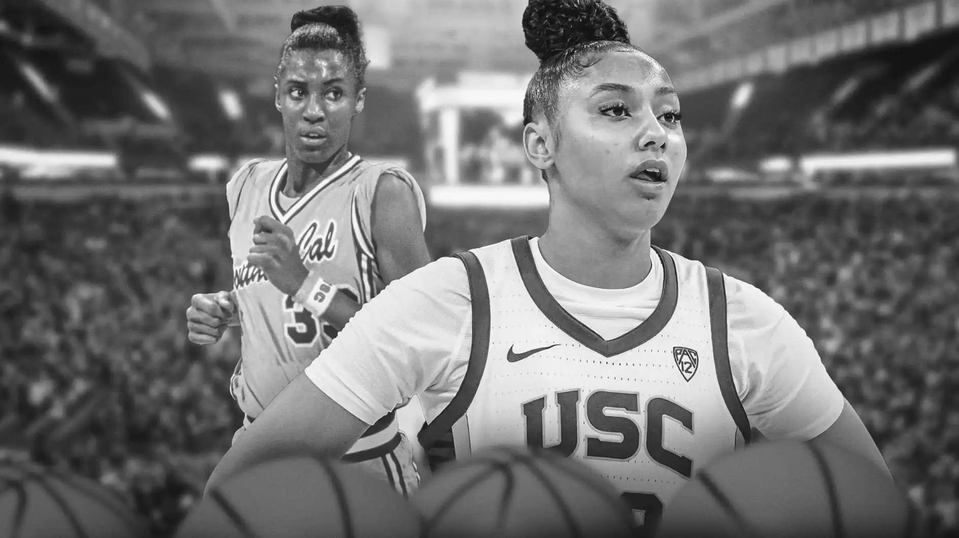 USC Women's Basketball Best Players Ever