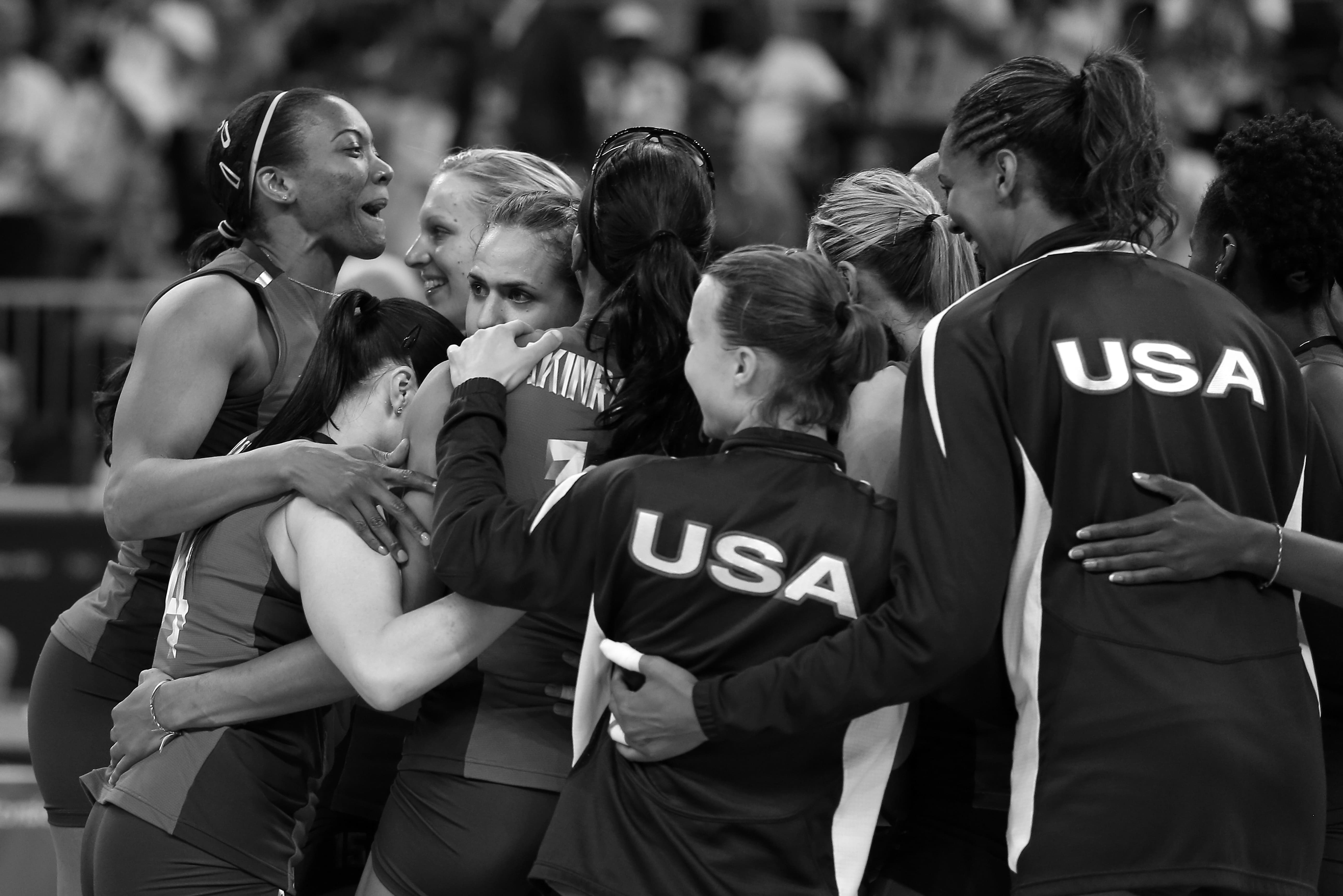 Usa Volleyball Olympics