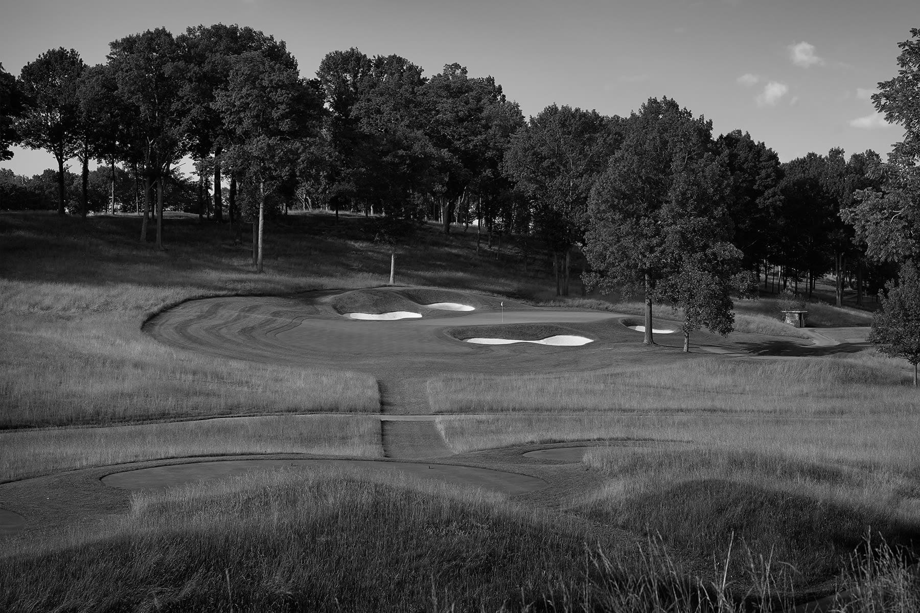 Valhalla Golf Course Design and Challenges