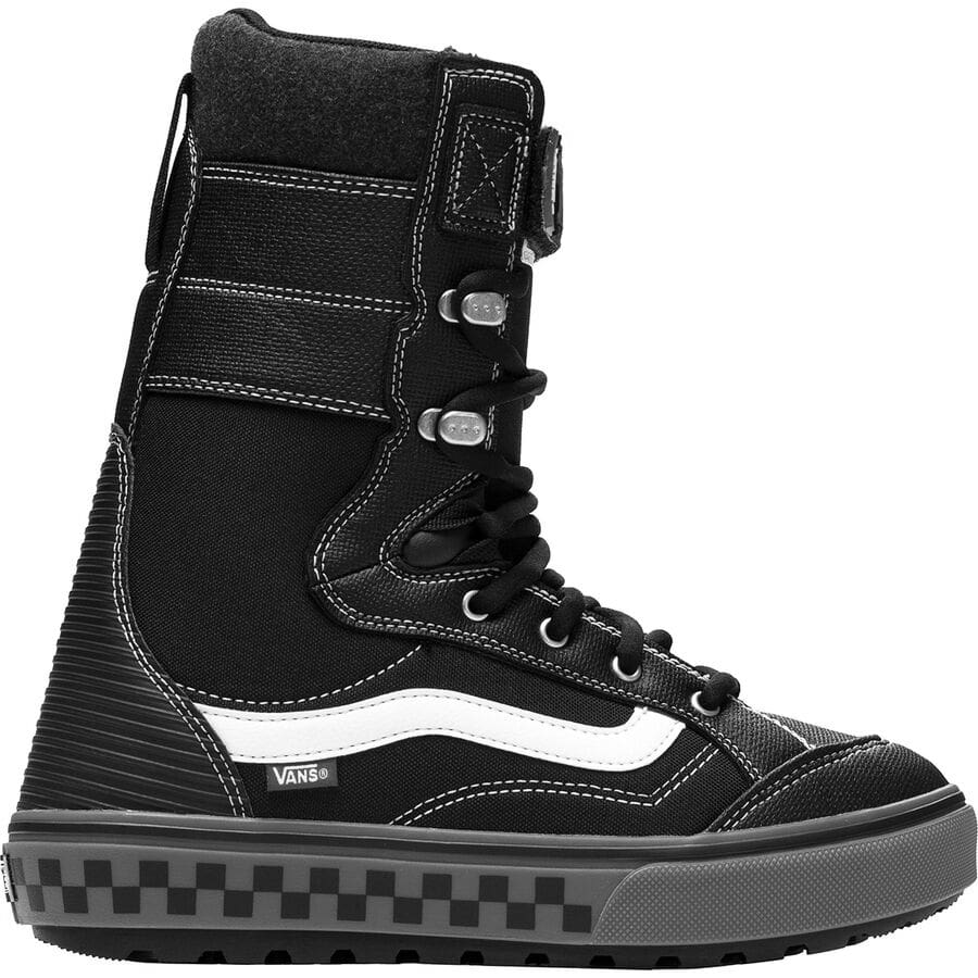 Vans Snowboard Boots Features and Benefits