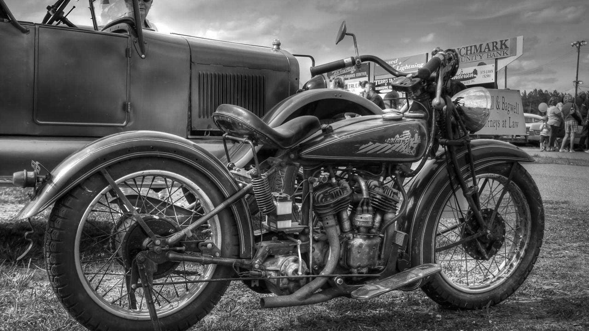 How to Clean Heavily Oxidized Motorcycle Spokes?