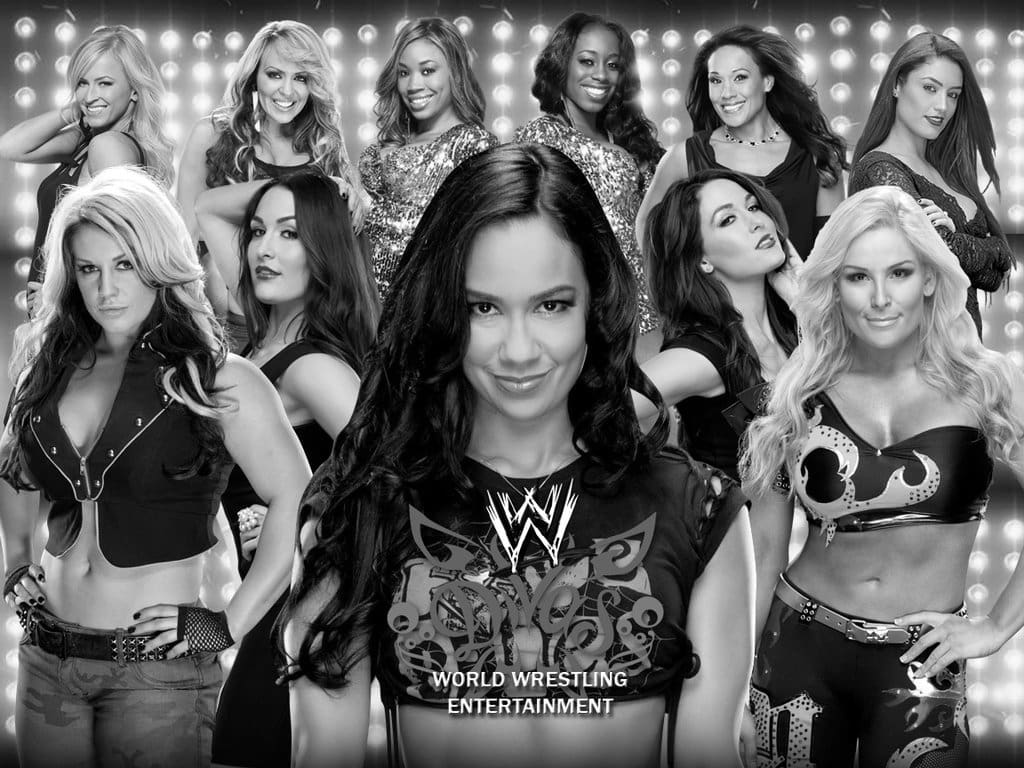 WWE Divas Breaking Barriers in Sports