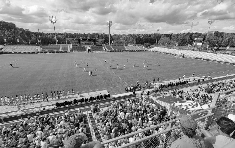 WakeMed Soccer Park A Community Hub