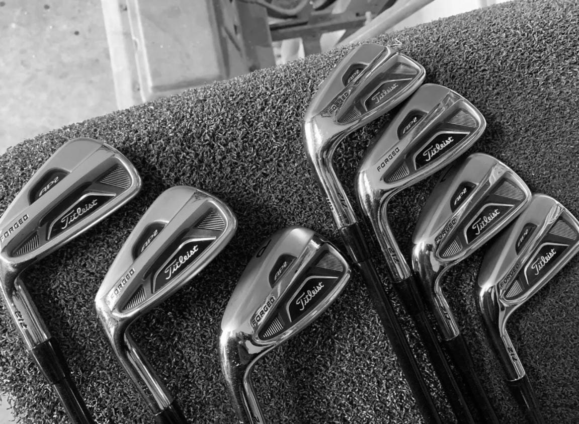 What is a Forged Golf Club