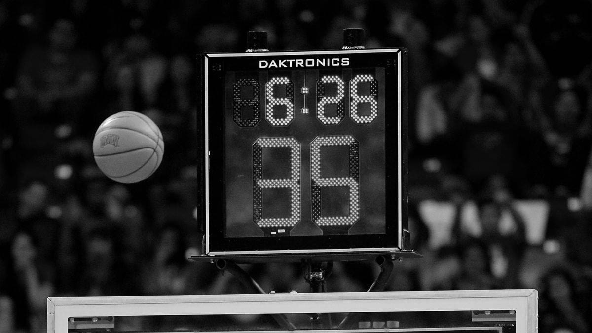 What is a Shot Clock in Basketball