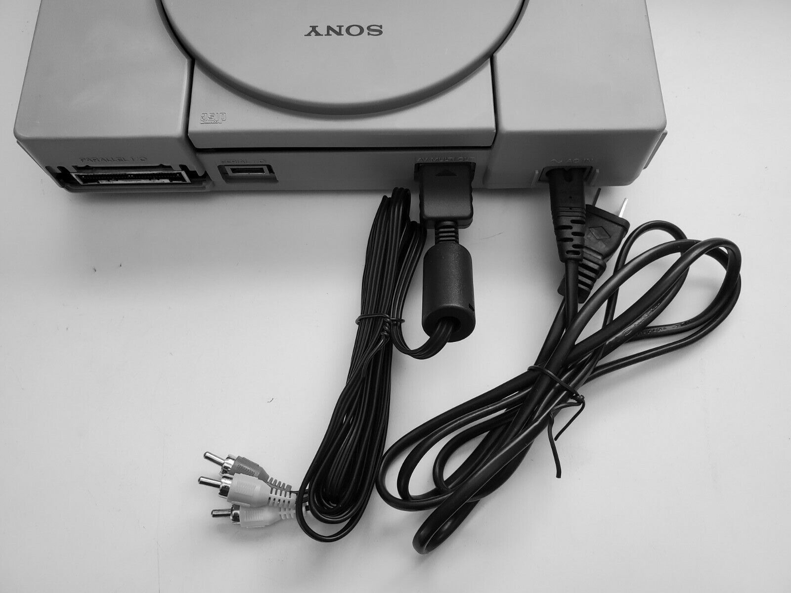 What is the PS1 Connecter Called