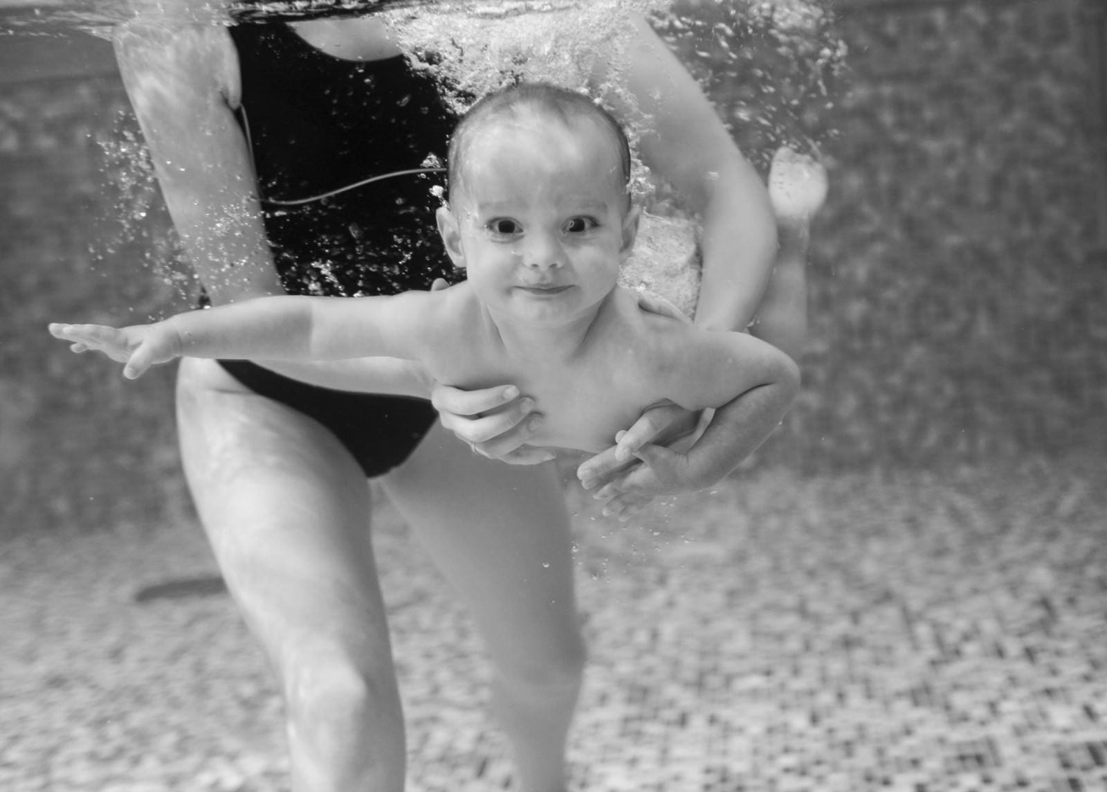 When Can Babies Start Swim Lessons