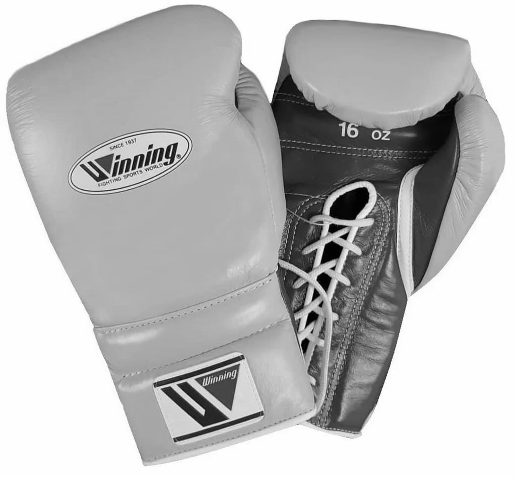 Winning Boxing Gloves