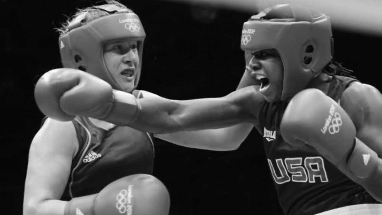 Women's Boxing Olympics