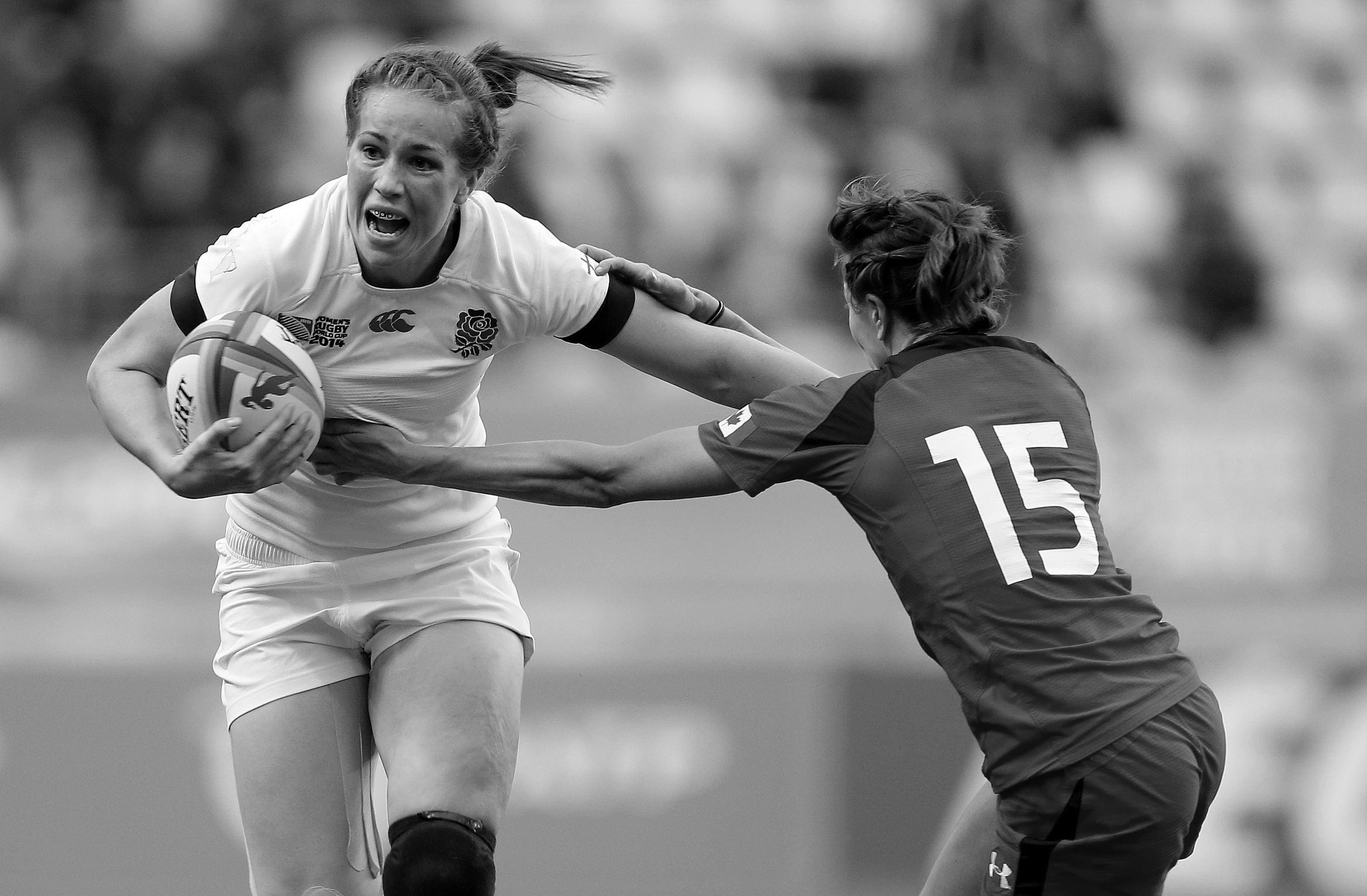 Women’s Rugby Breaking Barriers and Stereotypes