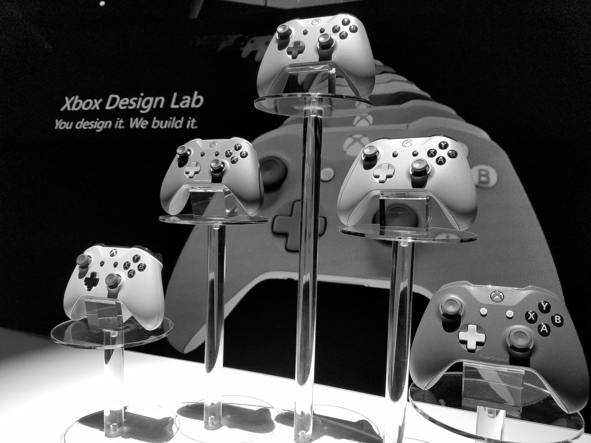 Xbox Design Lab Unleash Your Creativity