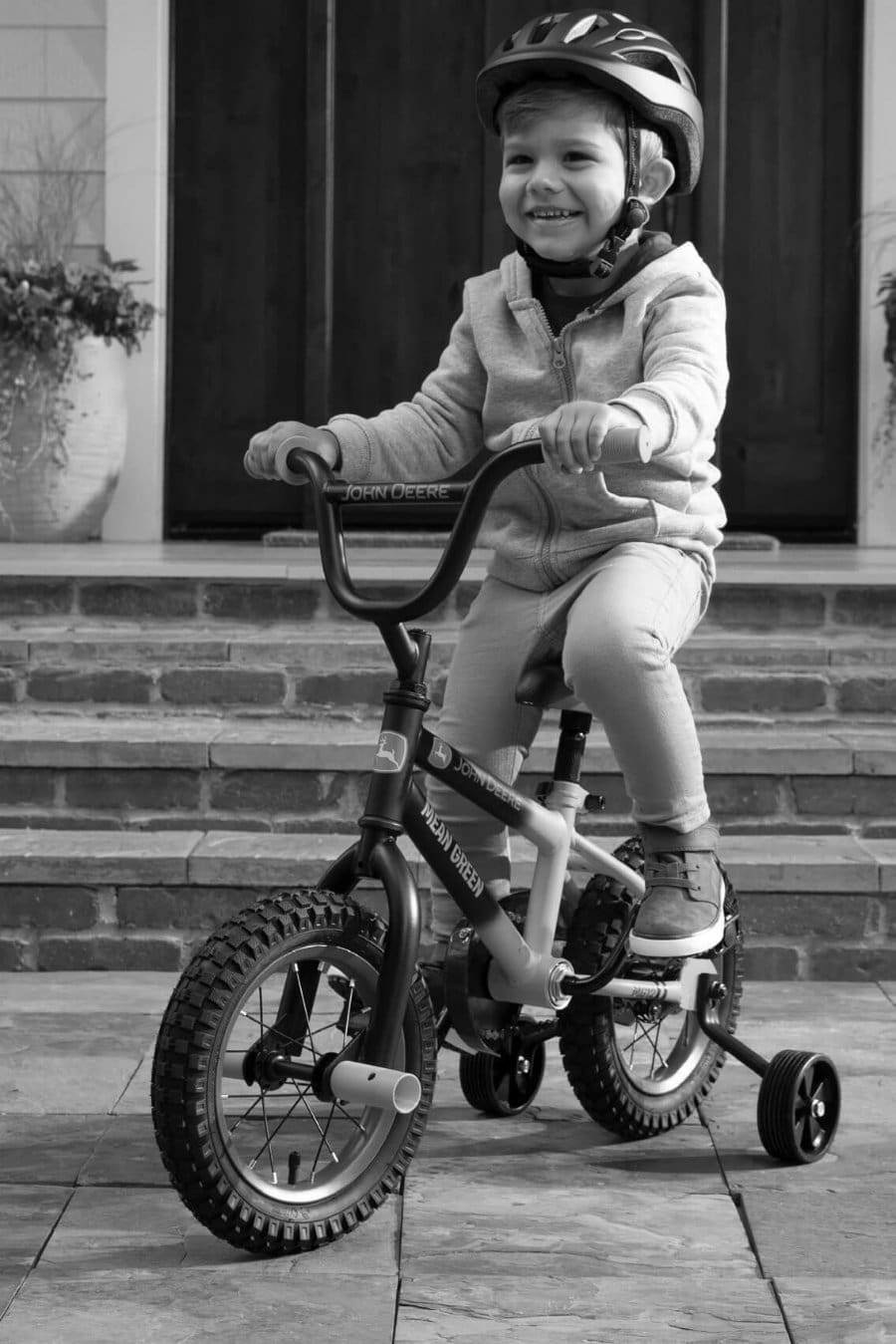 john deere kids bike