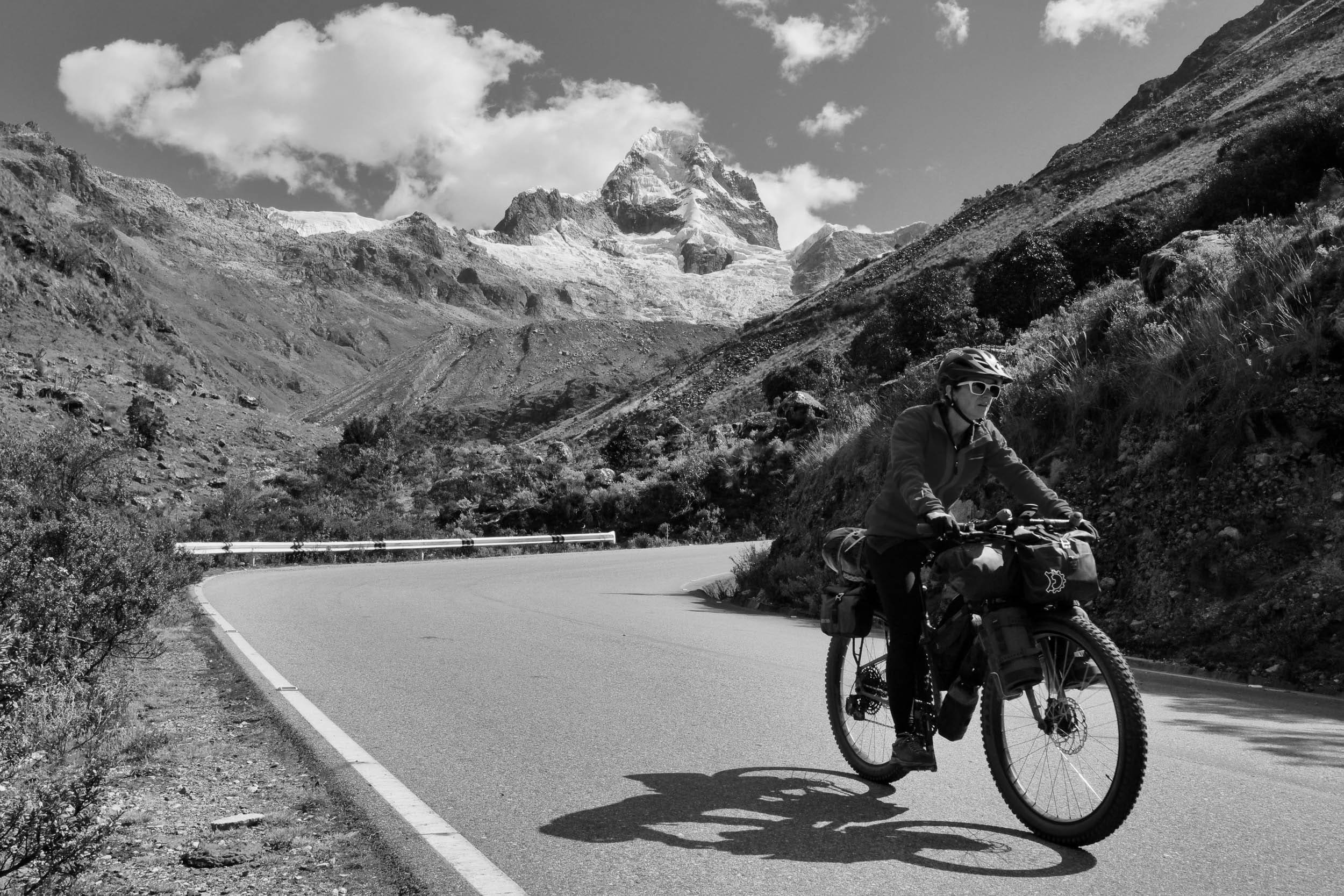 peru biking