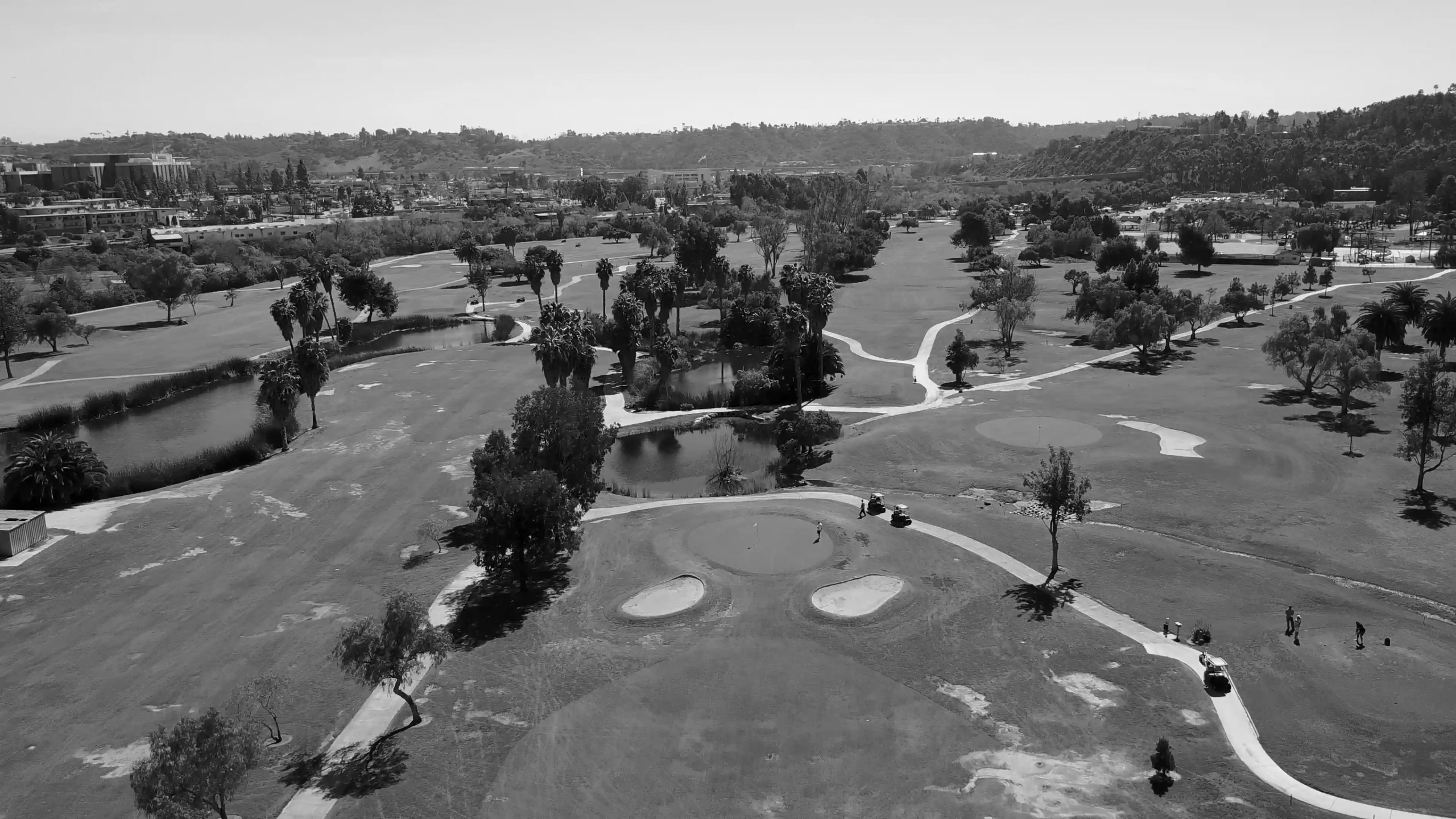 Admiral Baker Golf Course A Navy Staple