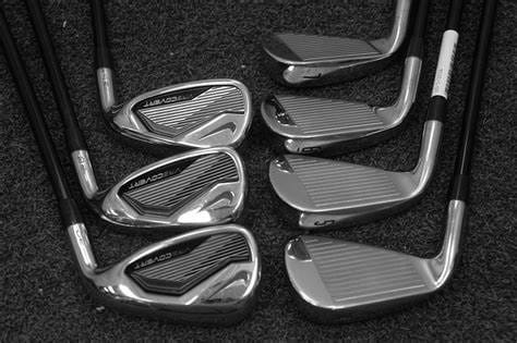 All About Nike VR S Covert Irons