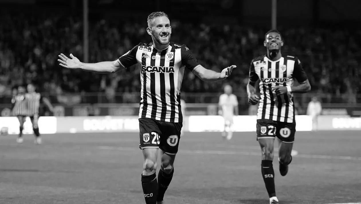 Angers SCO Top Players of All Time