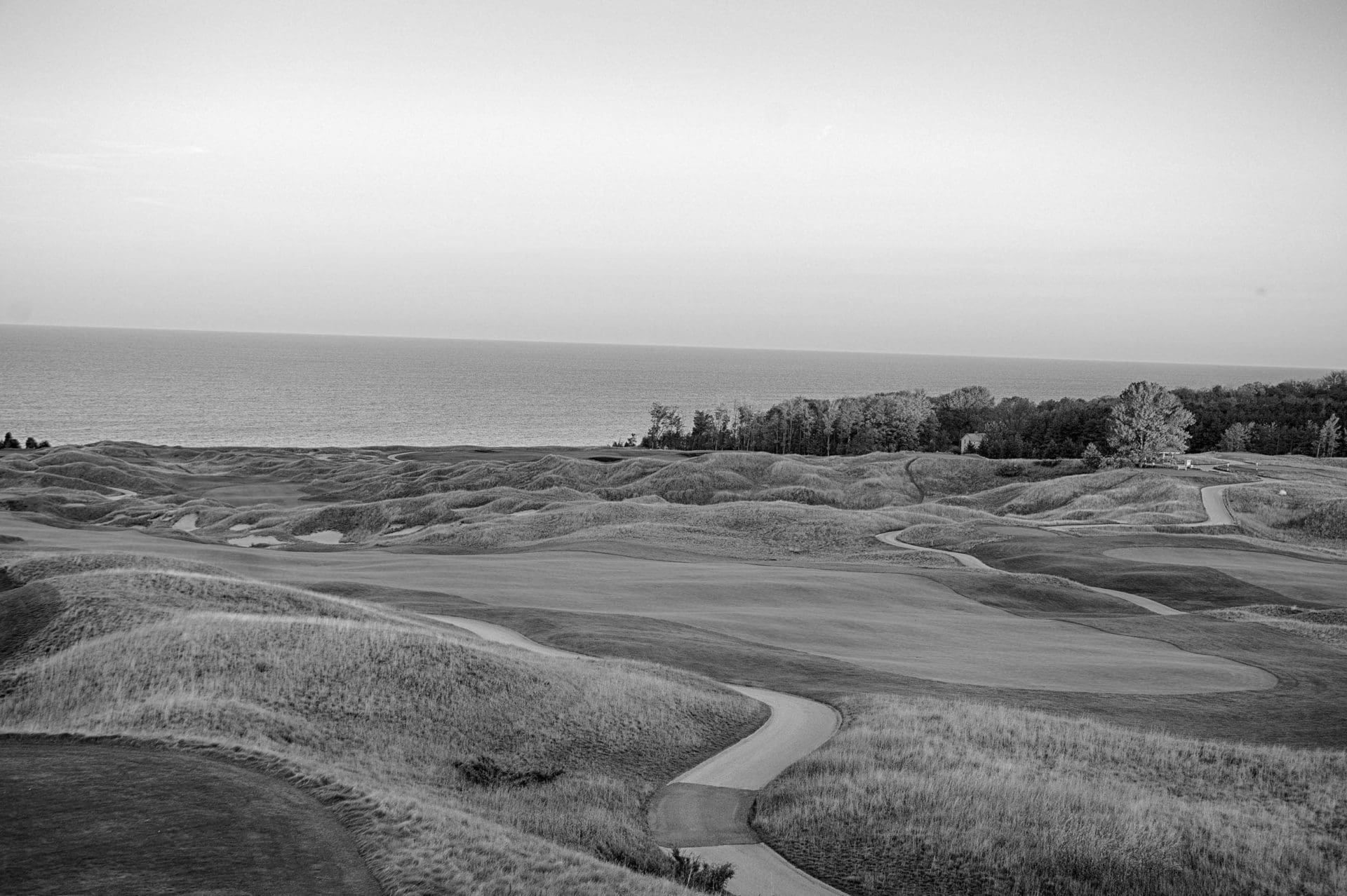 Arcadia Bluffs A Golfer’s Paradise