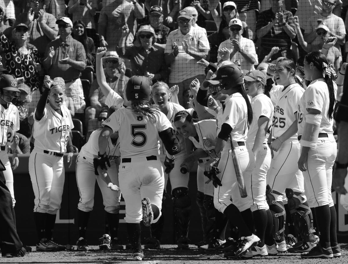 Auburn Softball Best All Time Players Ranked