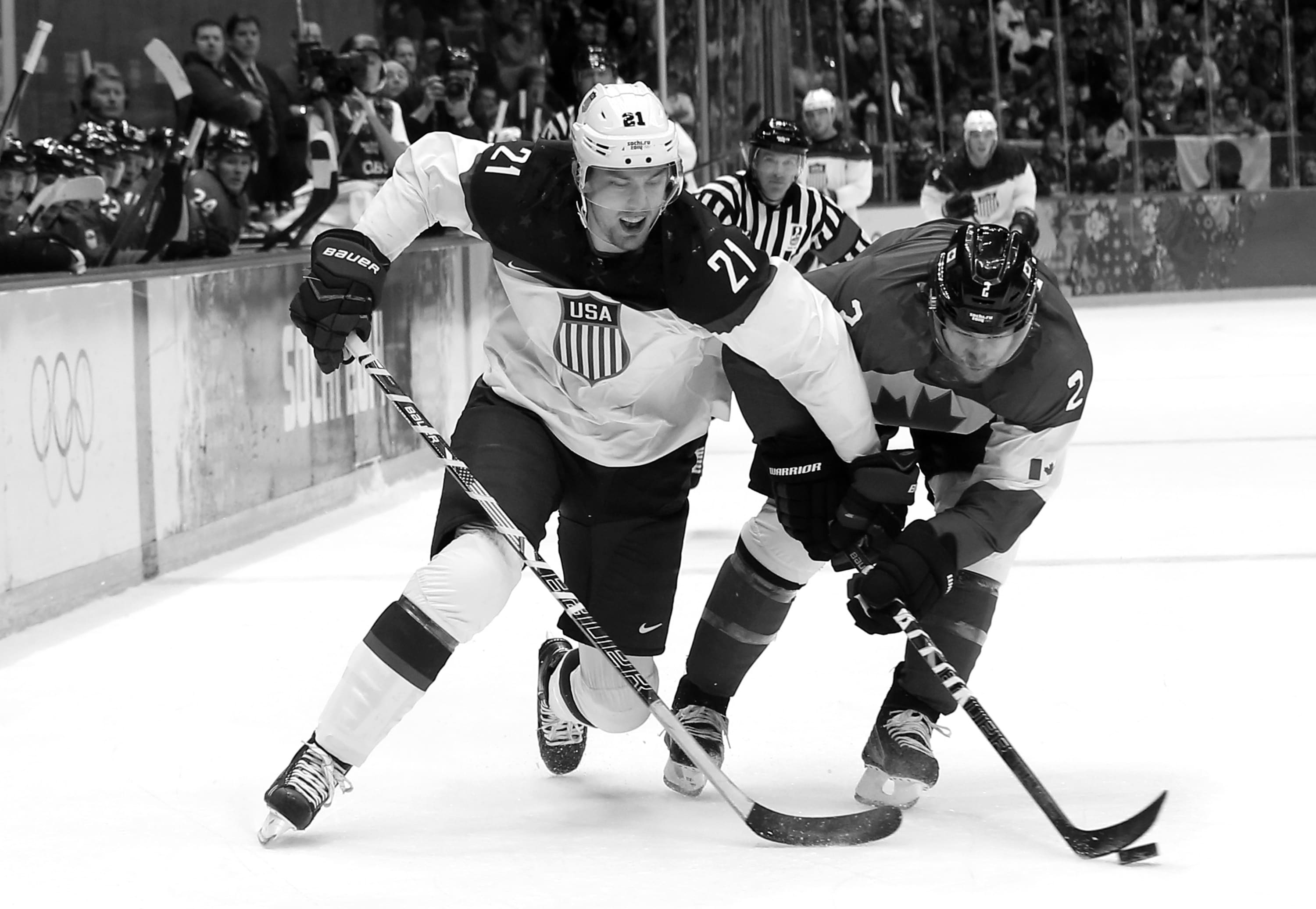 Behind the Scenes of USA Hockey Nationals