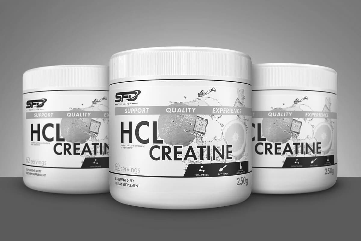 Benefits and Uses of Creatine HCL