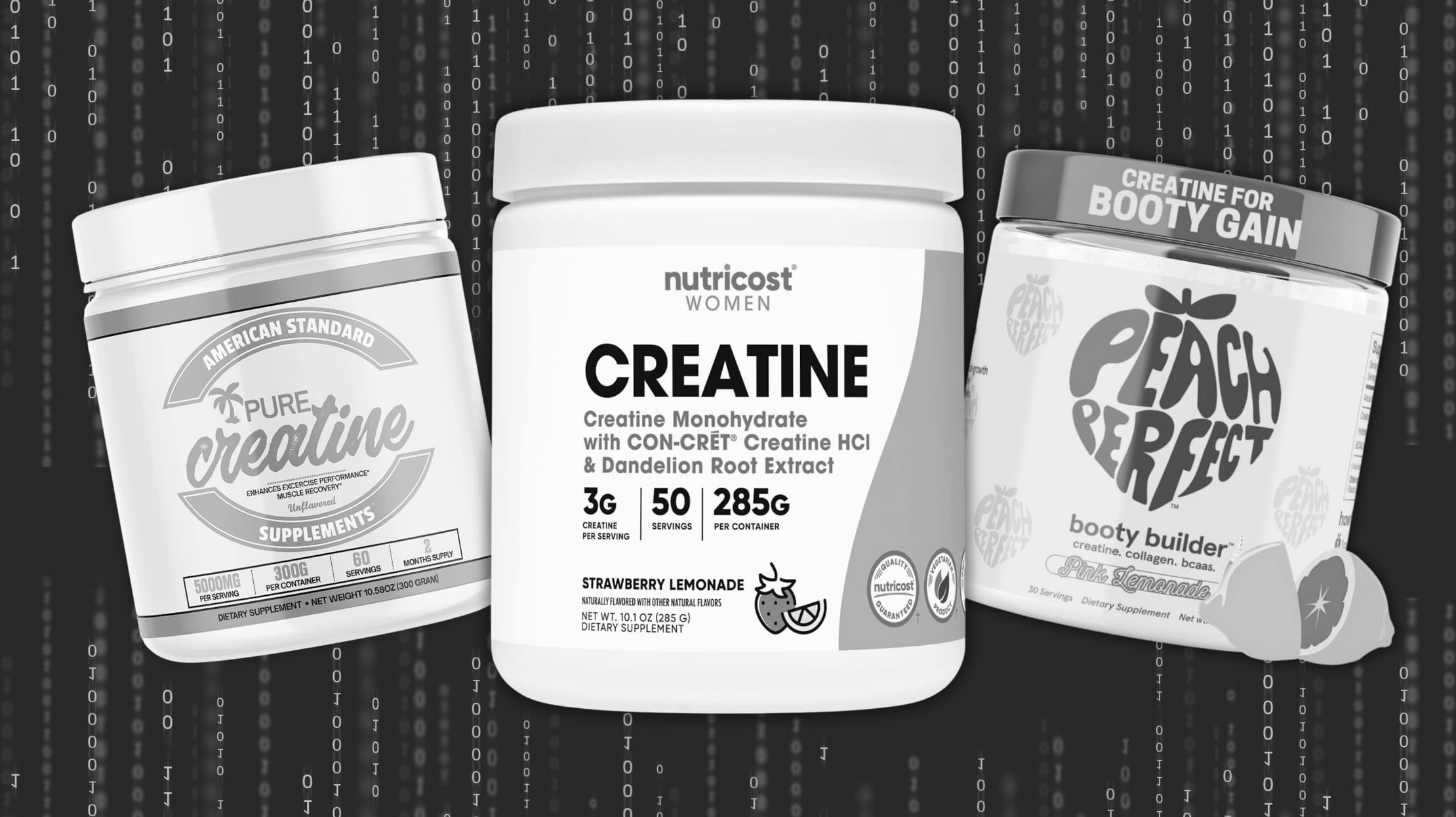 Benefits of Creatine for Women