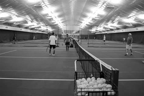 Benefits of Playing Indoor Tennis Year Round