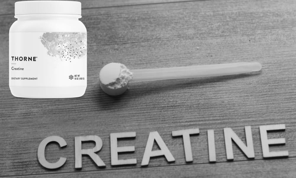 Benefits of Thorne Creatine for Athletes