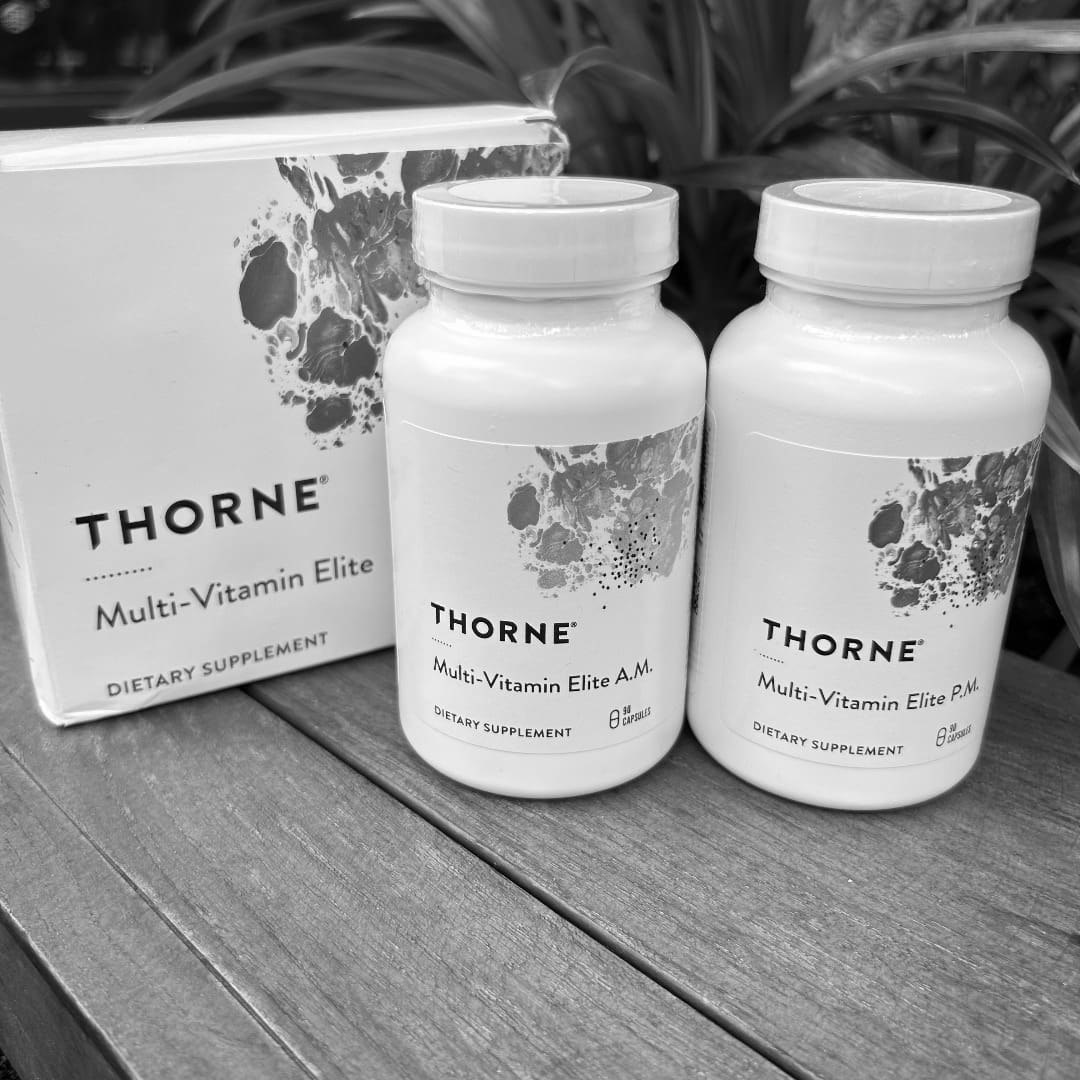 Benefits of Thorne Vitamins for Health