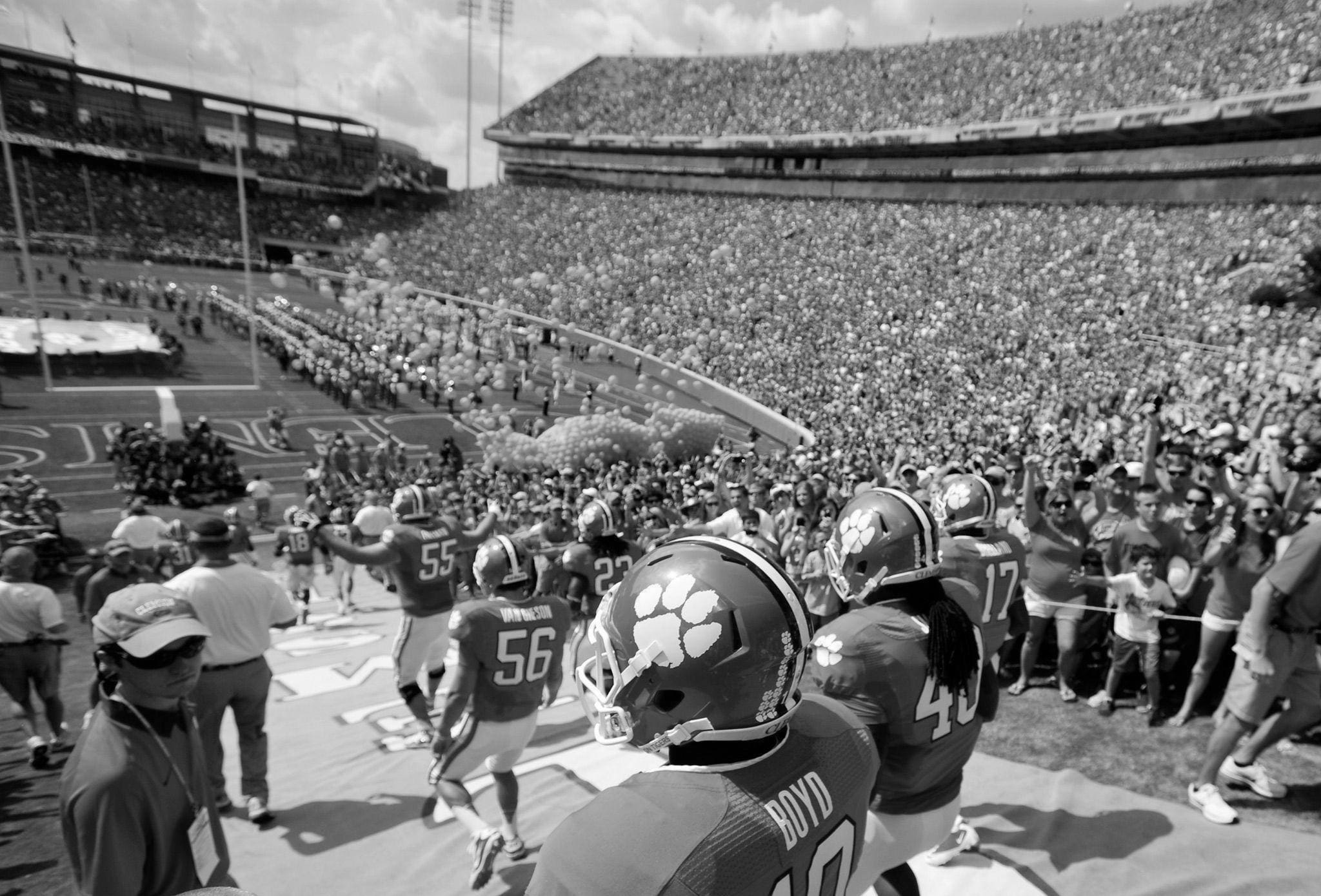 Best Clemson Football Players in Recent History