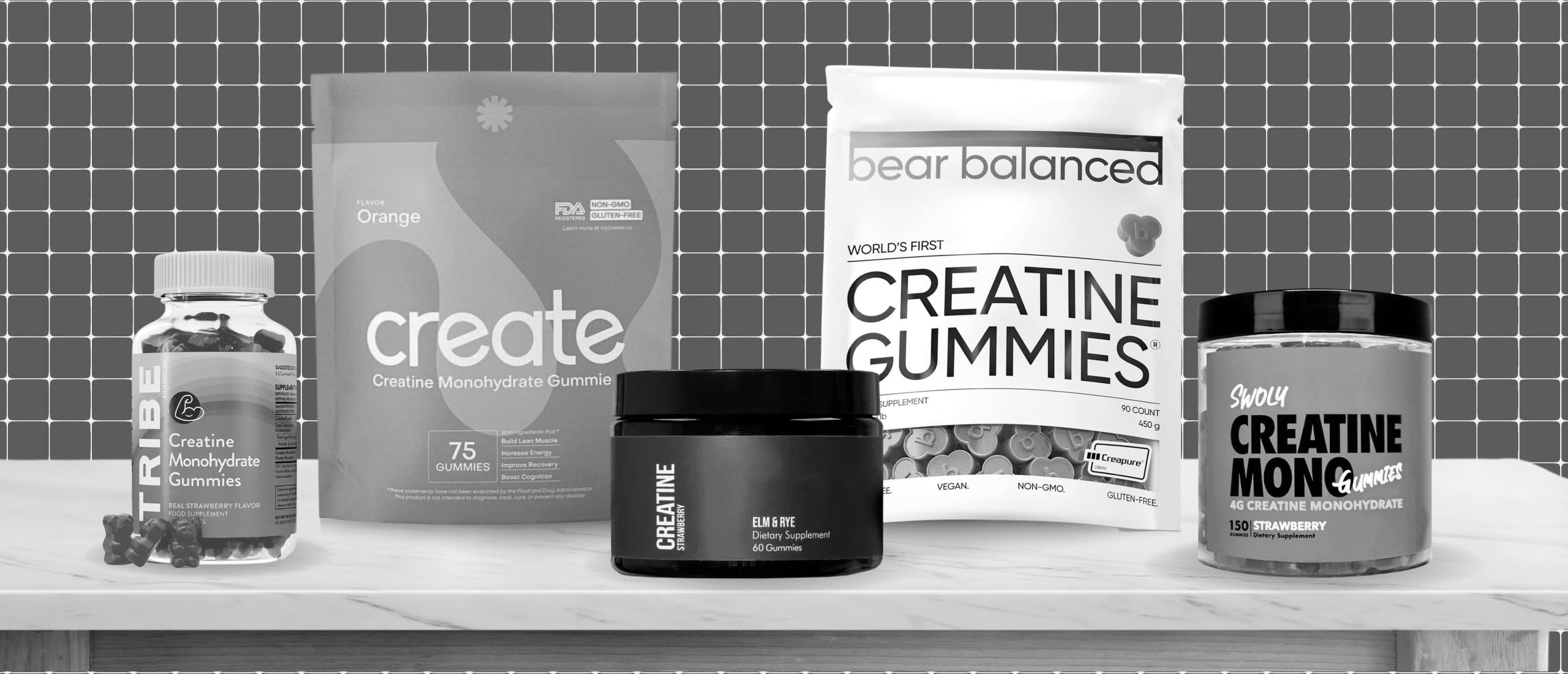 Best Creatine Gummies for Athletes